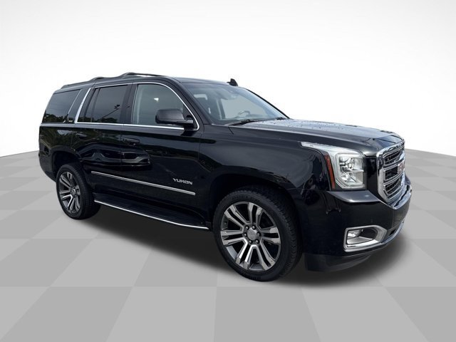 Used 2020 GMC Yukon SLT w/ Premium Edition AWD/4WD image 3