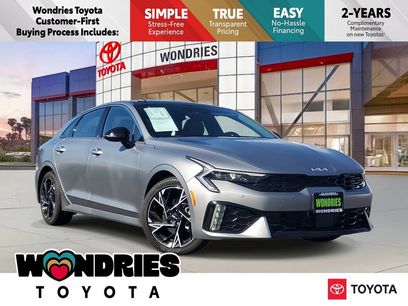 Used 2025 Kia K5 GT-Line w/ GT-Line Premium Package