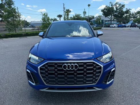 Used 2022 Audi SQ5 Premium AWD/4WD image 3