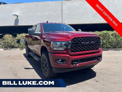 Used 2023 RAM 2500 Big Horn w/ Night Edition