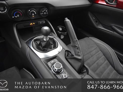 New 2025 MAZDA MX-5 Miata Club w/ Brembo/BBS Recaro Package image 32