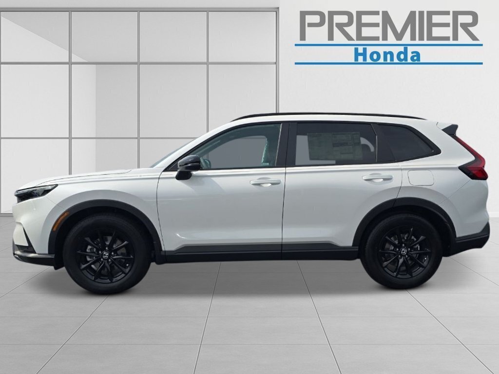 New 2026 Honda CR-V Sport-L image 2