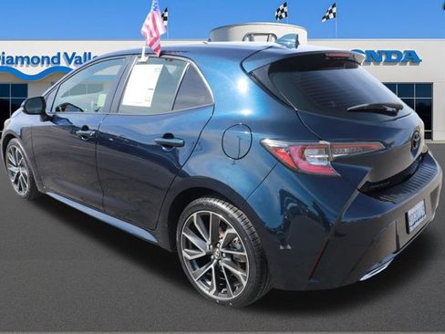 Used 2022 Toyota Corolla XSE image 4
