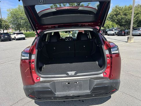 Certified 2025 Nissan Murano SV FWD image 15