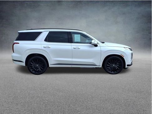 Used 2025 Hyundai Palisade Calligraphy AWD/4WD image 9