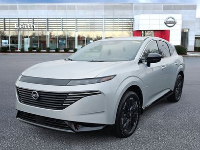 New 2025 Nissan Murano Platinum w/ Cargo Package