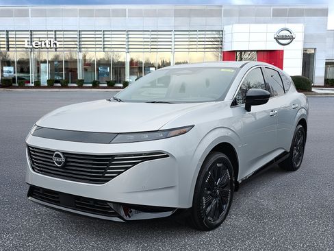 New 2025 Nissan Murano Platinum w/ Cargo Package image 1