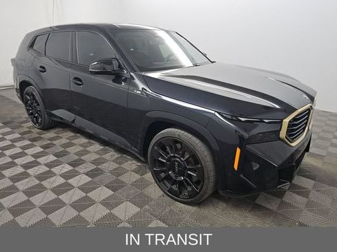 Used 2023 BMW XM AWD/4WD image 1