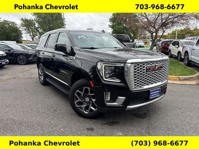 Certified 2023 GMC Yukon Denali