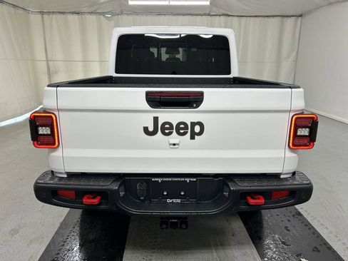 New 2026 Jeep Gladiator Rubicon AWD/4WD image 8