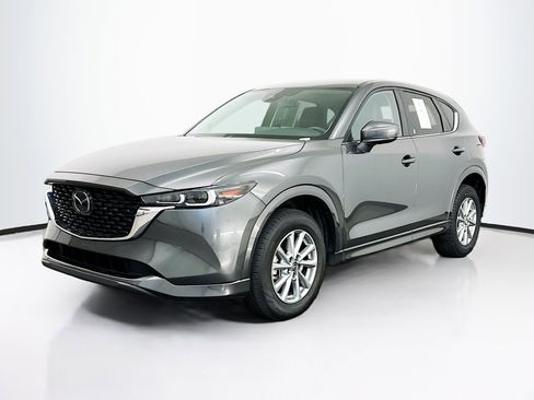 Used 2024 MAZDA CX-5 AWD 2.5 S w/ Select Package image 3