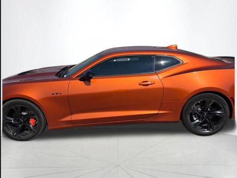 Used 2022 Chevrolet Camaro LT w/ RS Package RWD image 3