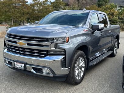 Used 2020 Chevrolet Silverado 1500 LTZ w/ LTZ Premium Package