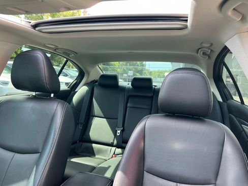 Used 2023 INFINITI Q50 Luxe w/ Cargo Package AWD/4WD image 27