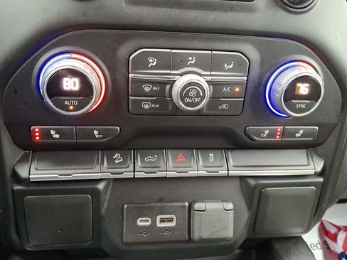 Certified 2022 Chevrolet Silverado 1500 LT Trail Boss w/ Bed Protection Package image 15