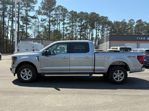 Used 2024 Ford F150 XLT w/ Tow/Haul Package image 2