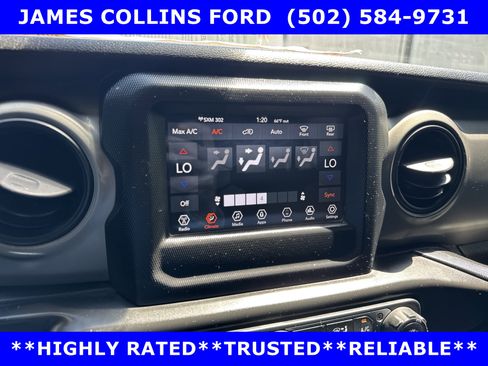 Used 2018 Jeep Wrangler Unlimited Sport S AWD/4WD image 12