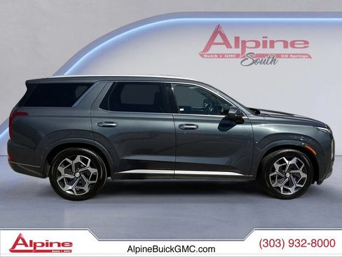 Used 2022 Hyundai Palisade Calligraphy w/ Cargo Package AWD/4WD image 6