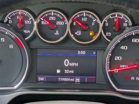 Used 2021 Chevrolet Silverado 1500 LT Trail Boss w/ Convenience Package II image 22