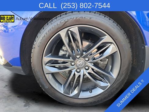 Used 2022 Acura RDX A-Spec AWD/4WD image 30