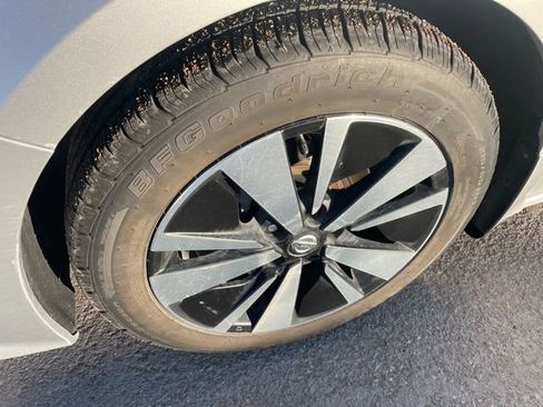 Used 2020 Nissan Altima 2.5 SV AWD/4WD image 8