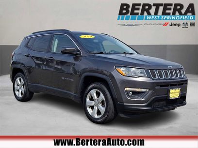 Used 2019 Jeep Compass Latitude w/ Cold Weather Group