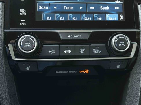 Used 2018 Honda Civic EX-T image 33