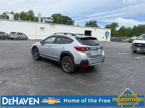 Used 2023 Subaru Crosstrek 2.5i Sport AWD/4WD image 4