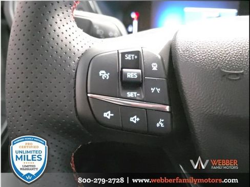 New 2026 Ford Escape ST-Line w/ Tech Pack #1 image 22