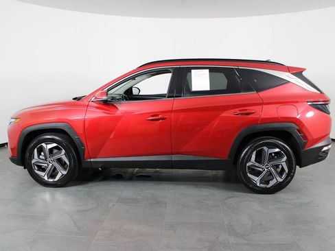 Used 2022 Hyundai Tucson Limited image 8