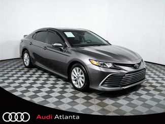Used 2022 Toyota Camry LE FWD video 1