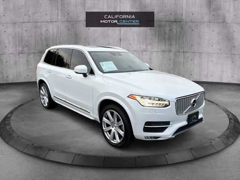 Used 2017 Volvo XC90 T6 Inscription w/ Luxury Package image 1