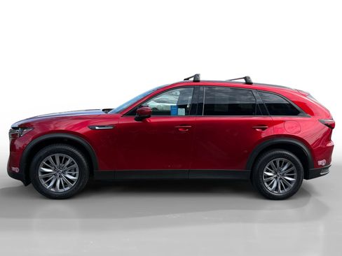 Certified 2024 MAZDA CX-90 Plug-In Hybrid w/ Preferred AWD/4WD image 2