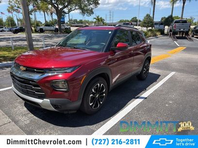 Used 2023 Chevrolet TrailBlazer LT w/ Convenience Package