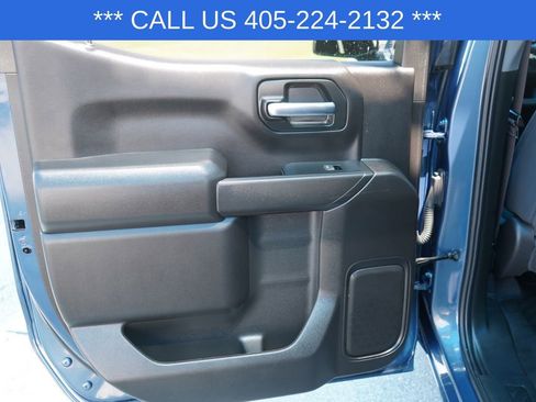 Used 2024 Chevrolet Silverado 1500 Custom AWD/4WD image 30