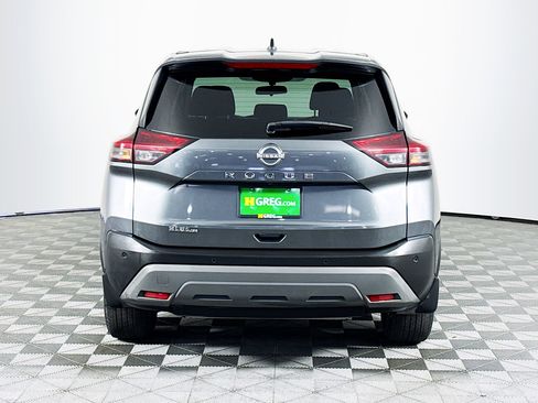 Used 2023 Nissan Rogue S image 8