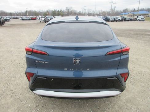 New 2026 Buick Envista Sport Touring w/ Convenience I Package FWD image 6