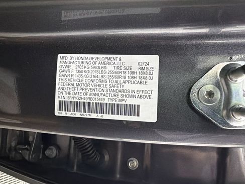 Certified 2024 Honda Pilot EX-L image 34