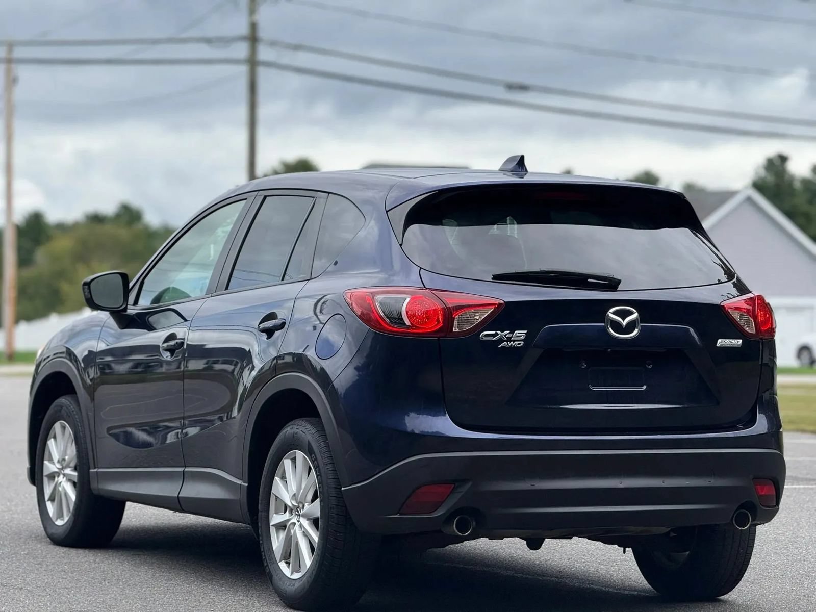 Used 2014 MAZDA CX-5 Touring AWD/4WD image 8