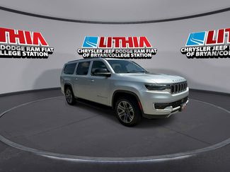Used 2023 Jeep Wagoneer L Series II AWD/4WD video 2