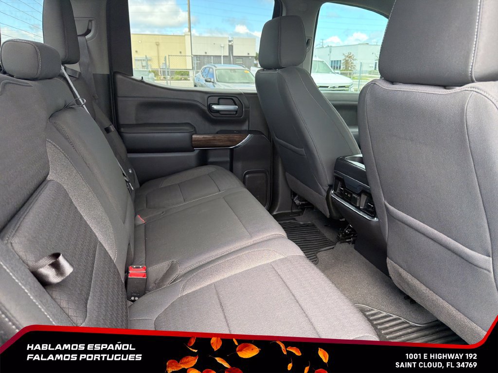 Used 2021 GMC Sierra 1500 Elevation AWD/4WD image 28