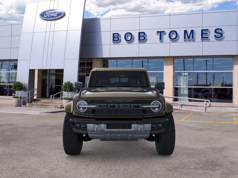 New 2026 Ford Bronco Raptor AWD/4WD image 7