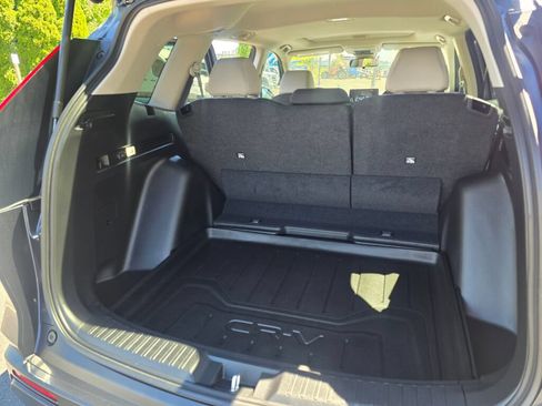 Certified 2025 Honda CR-V EX image 17