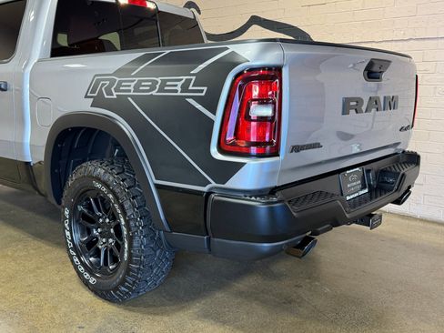 Used 2025 RAM 1500 Rebel image 8