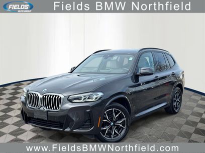 Certified 2024 BMW X3 xDrive30i w/ Premium Package