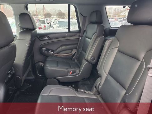 Used 2017 Chevrolet Tahoe LT w/ Luxury Package image 36