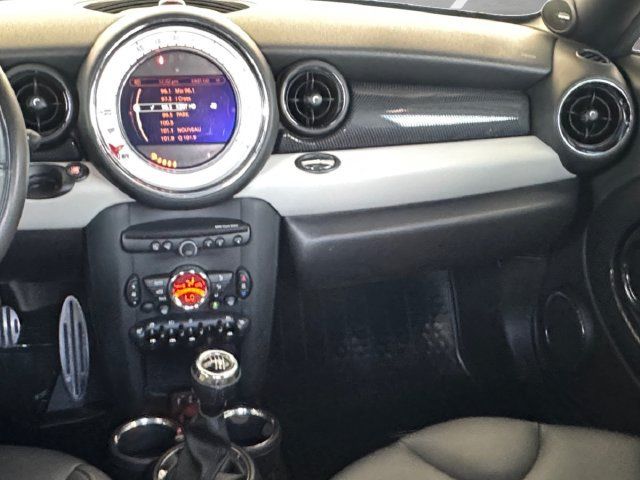 Used 2013 MINI Cooper Coupe S FWD image 3