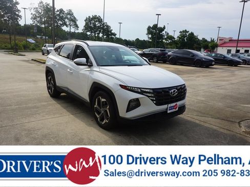 Used 2024 Hyundai Tucson SEL w/ Convenience Package FWD image 1