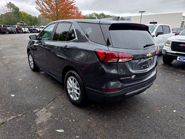 Used 2022 Chevrolet Equinox LT AWD/4WD image 2