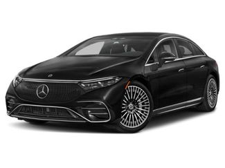 Used 2023 Mercedes-Benz EQS 580 4MATIC Sedan video 1